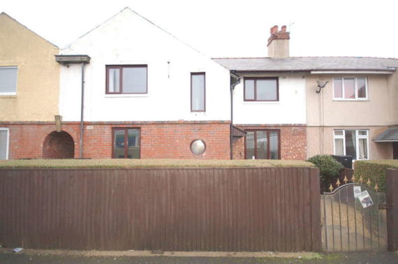 4 Bedroom Terraced